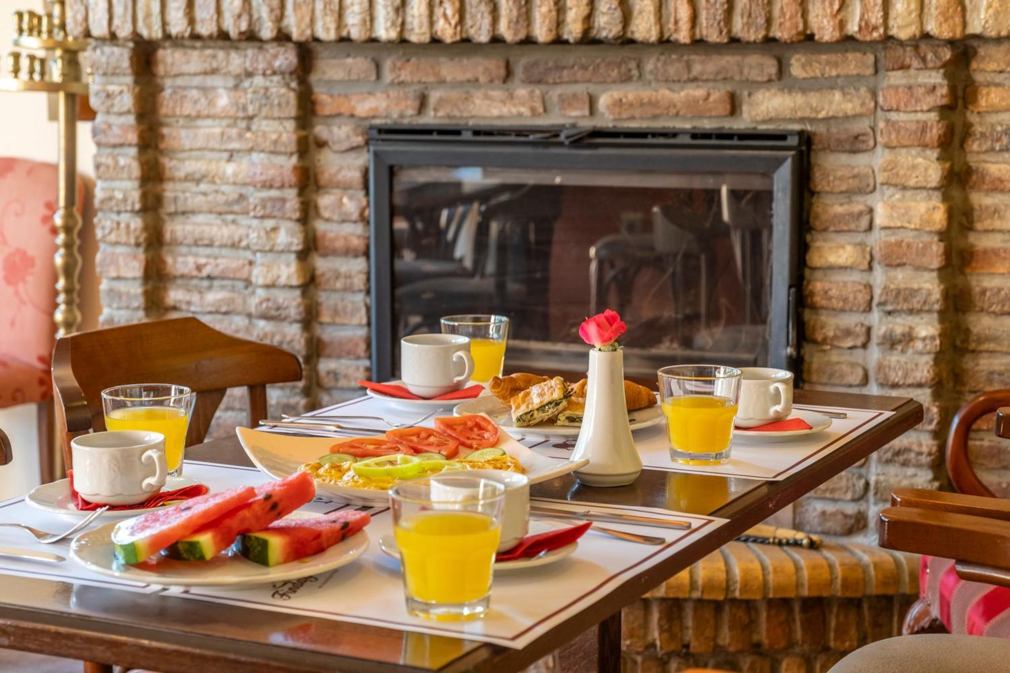 Hotel Finday Eco Boutique Kalavryta