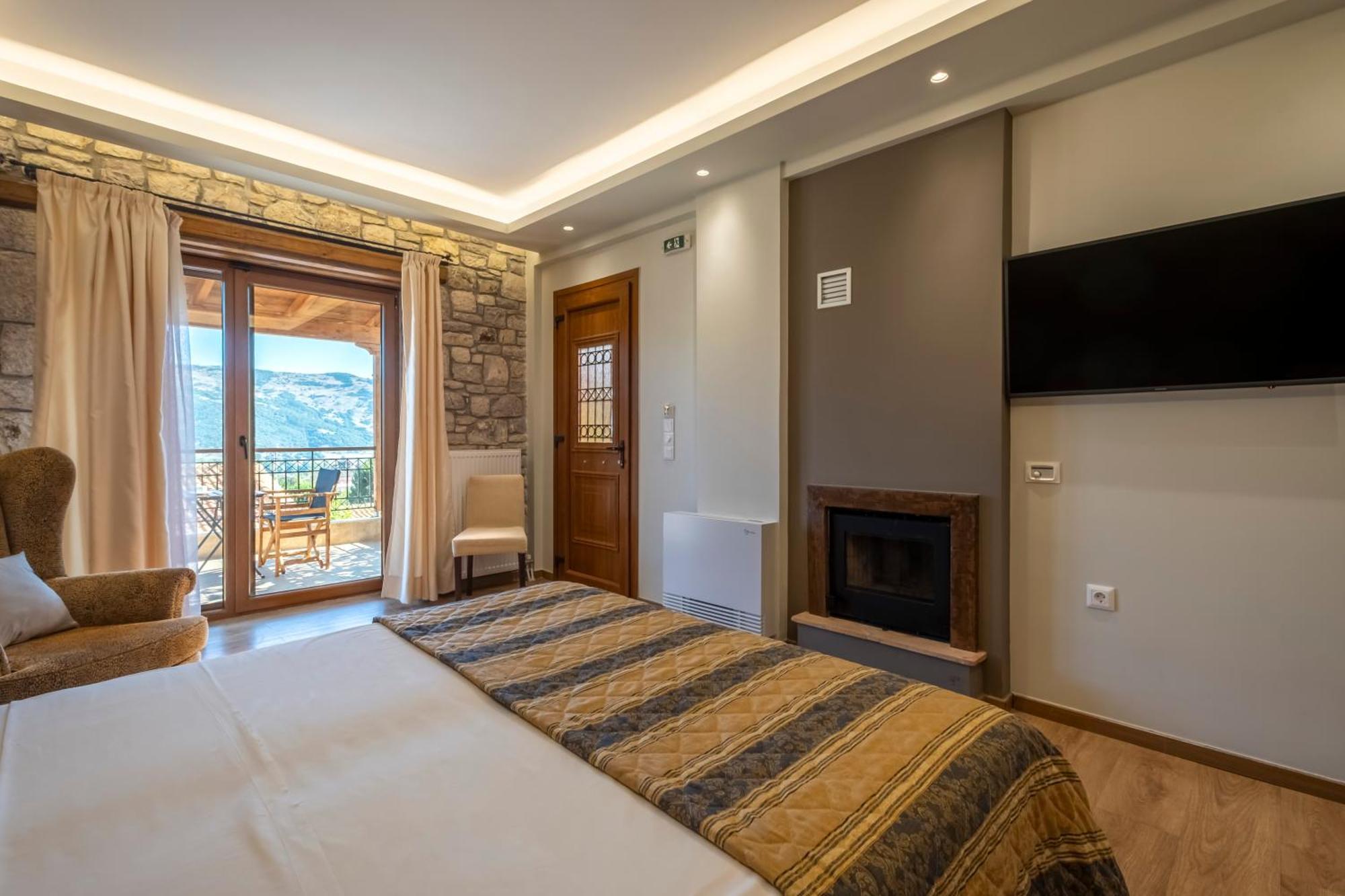 Hotel Finday Eco Boutique Kalavryta