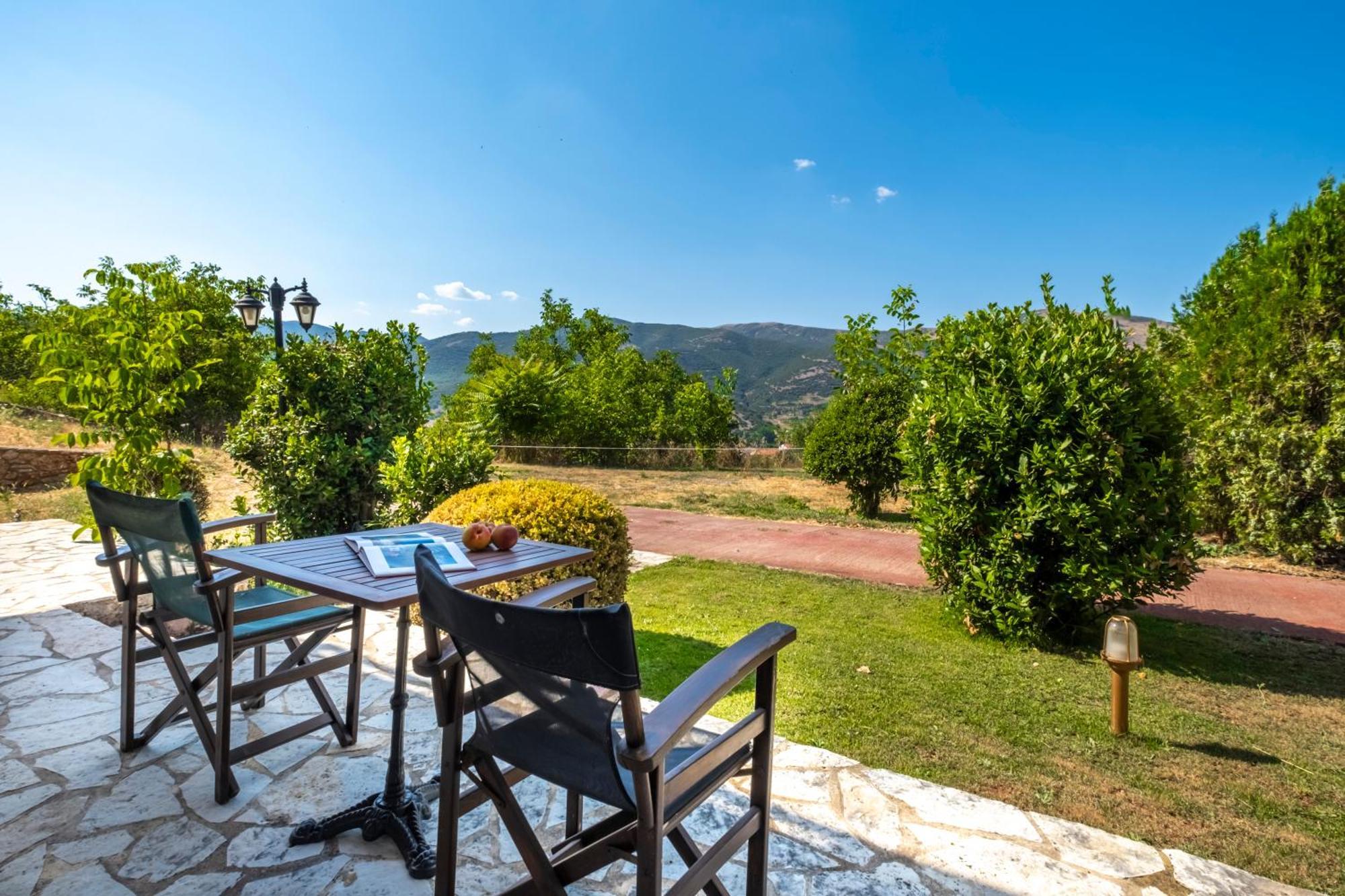Hotel Finday Eco Boutique Kalavryta